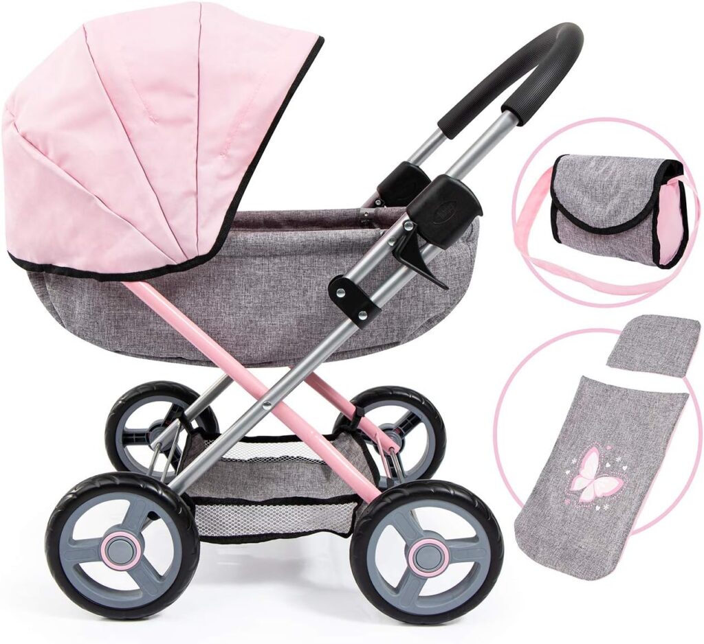 Baby Doll Strollers: Not Just for Kids Anymore