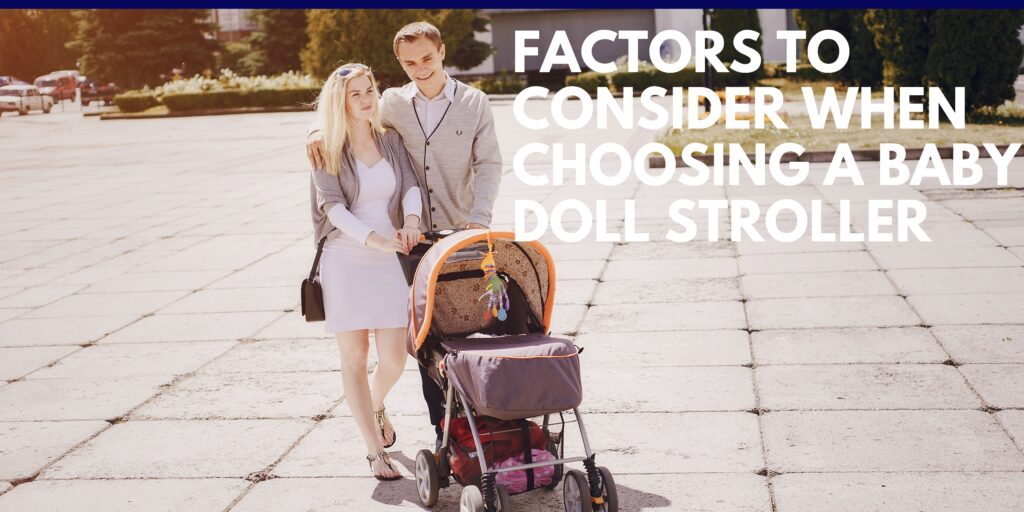 Baby Doll Strollers: Not Just for Kids Anymore