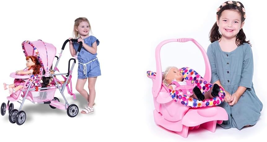 Baby Doll Strollers Not Just for Kids Anymore