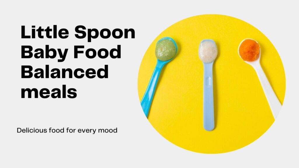 Little Spoon Baby Food