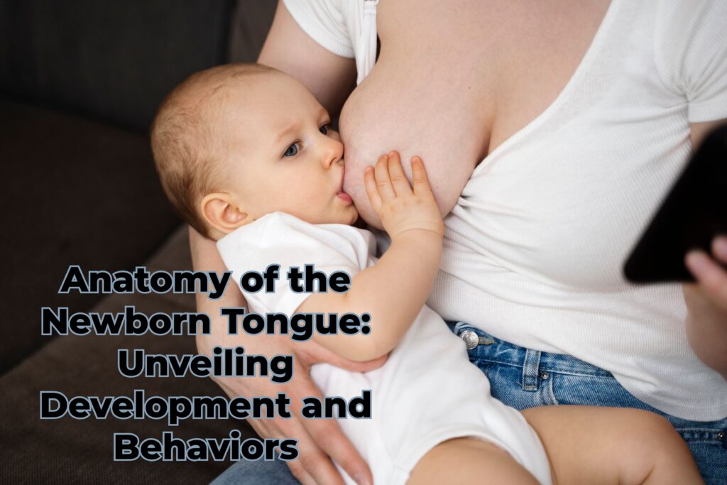 Sticking Tongue Out After Feeding: A Parent's Guide