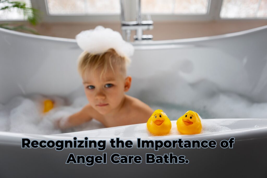  Angel Care Baths