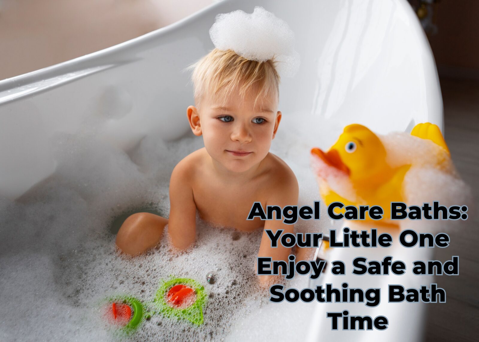  Angel Care Baths: Your Little One Enjoy a Safe and Soothing Bath Time