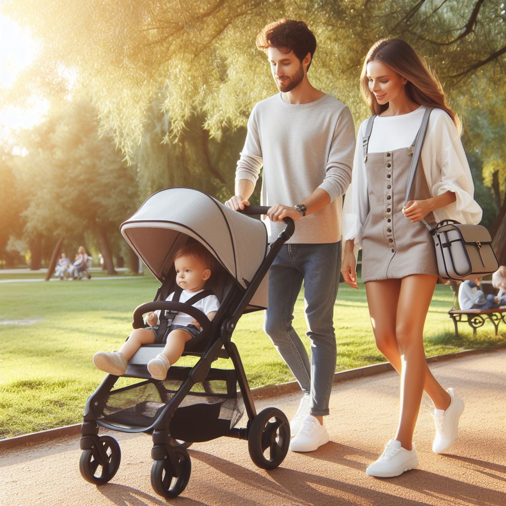 5 Best Lightweight Strollers 2024 To Please Busy Parents