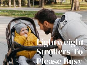 Lightweight Strollers