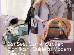 Car Seat Carrier Stroller