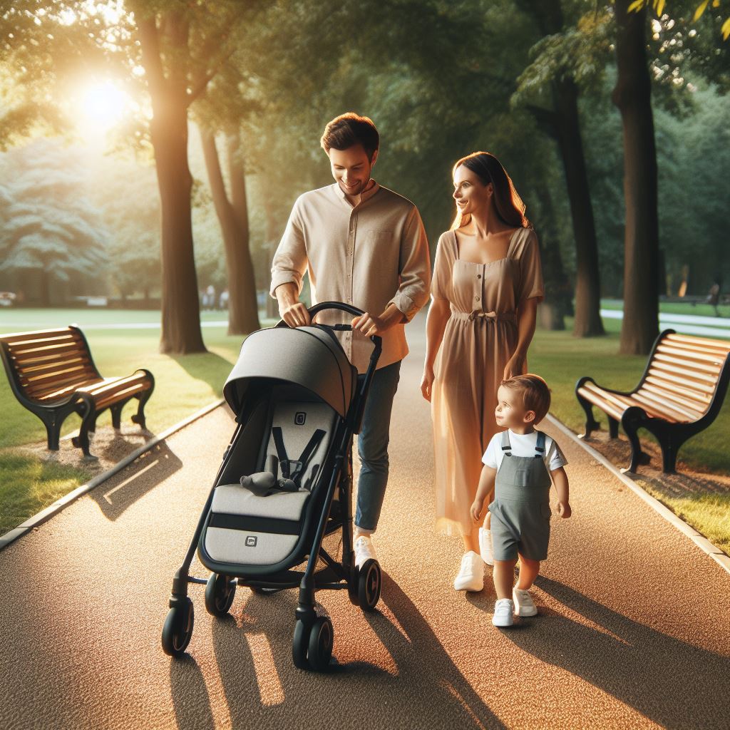 5 Best Lightweight Strollers 2024 To Please Busy Parents