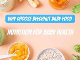 Beechnut Baby Food