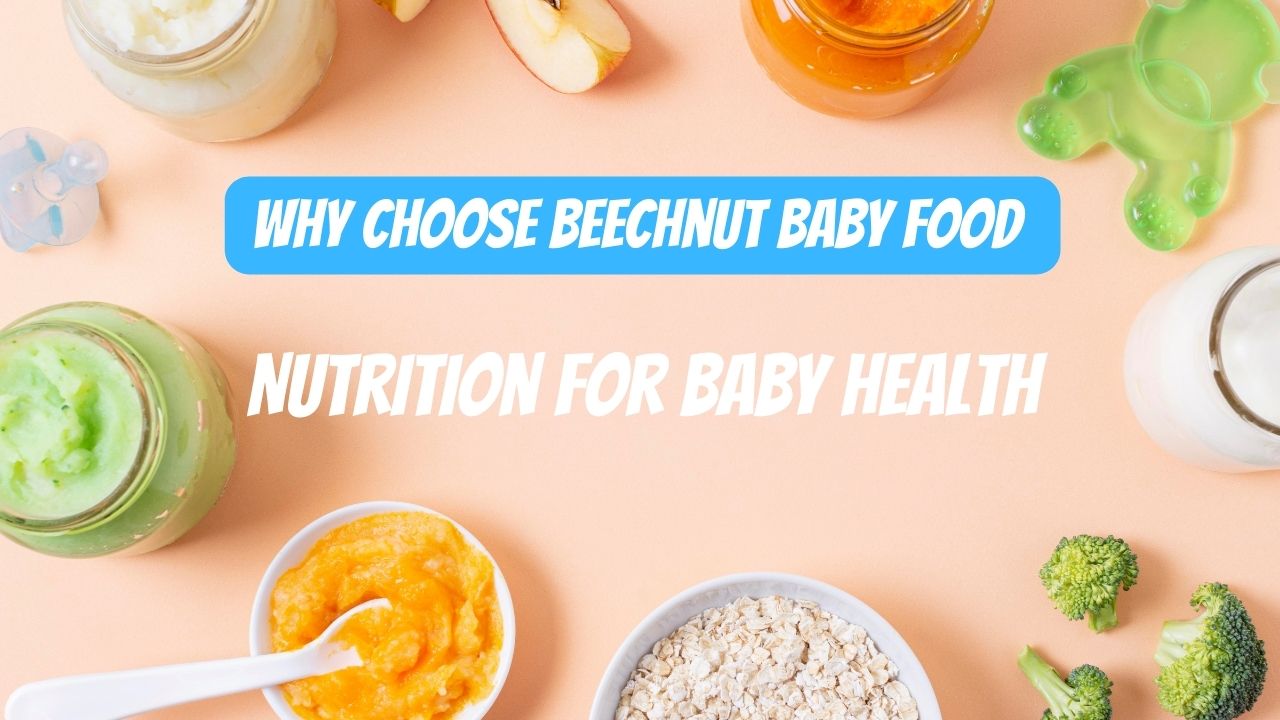 Beechnut Baby Food