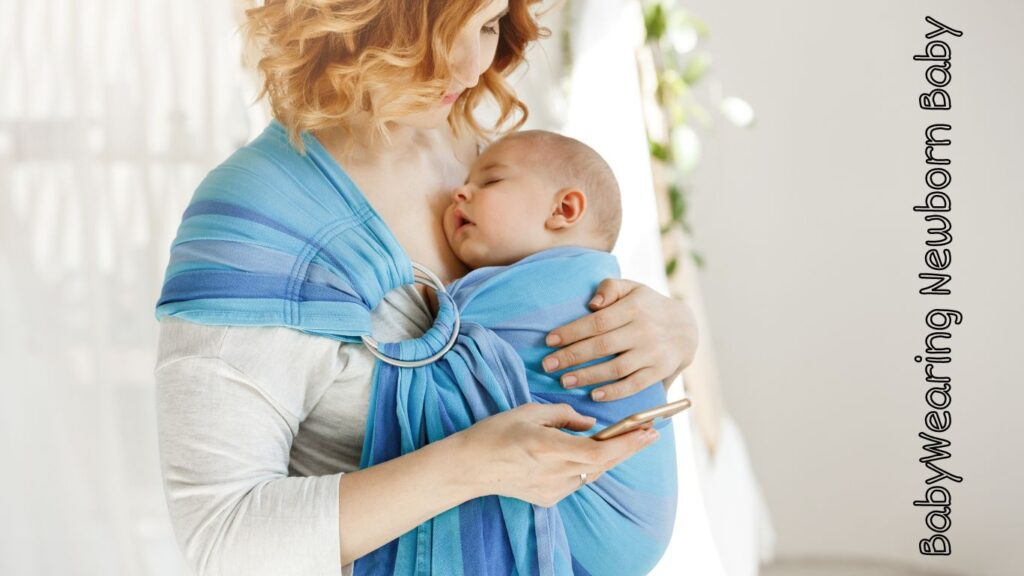Babywearing Newborn : Debunking Common Myths and Misconceptions
