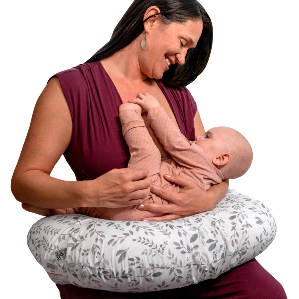 Boppy Nursing Pillow: A Versatile Tool for New Parents
