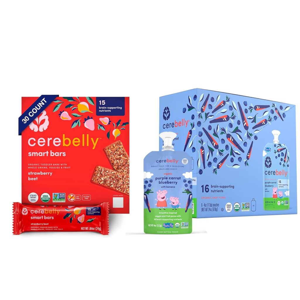 Cerebelly Baby Food 