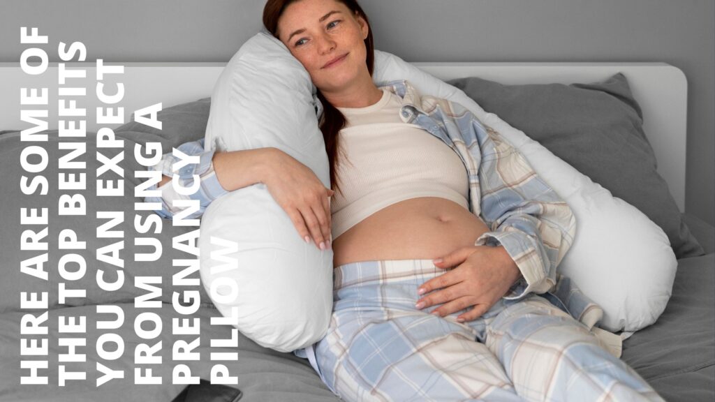 best pregnancy pillows
