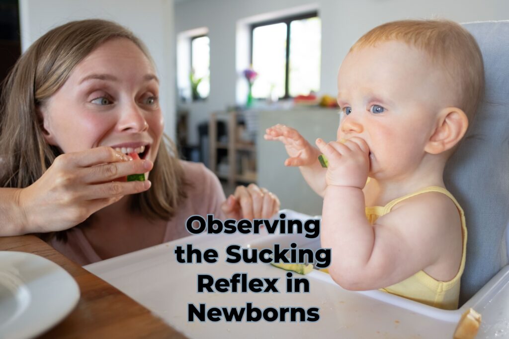 Sticking Tongue Out After Feeding: A Parent's Guide
