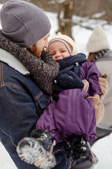 Tips for Safeguarding Newborn During Cold Weather

