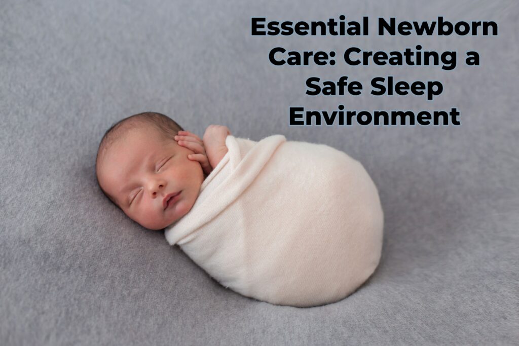 how to take care of a newborn